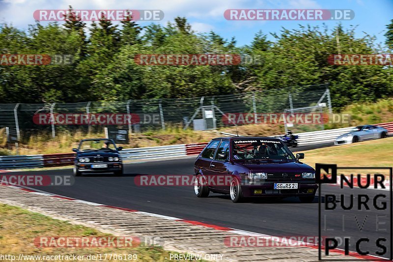 Bild #17706189 - Touristenfahrten Nürburgring Nordschleife (05.07.2022)