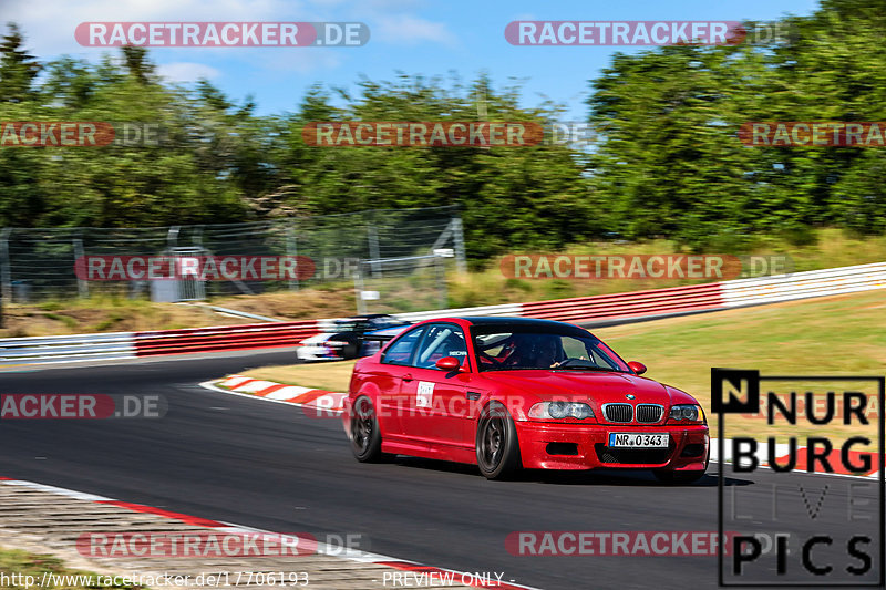 Bild #17706193 - Touristenfahrten Nürburgring Nordschleife (05.07.2022)