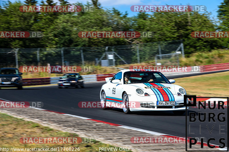 Bild #17706226 - Touristenfahrten Nürburgring Nordschleife (05.07.2022)