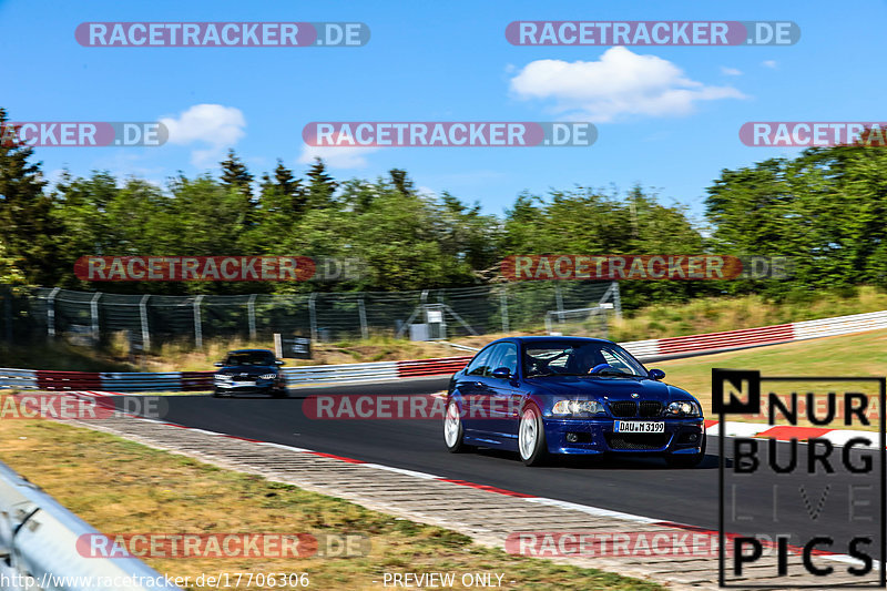 Bild #17706306 - Touristenfahrten Nürburgring Nordschleife (05.07.2022)