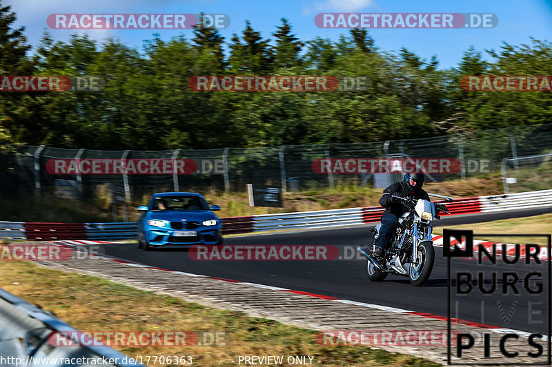 Bild #17706363 - Touristenfahrten Nürburgring Nordschleife (05.07.2022)