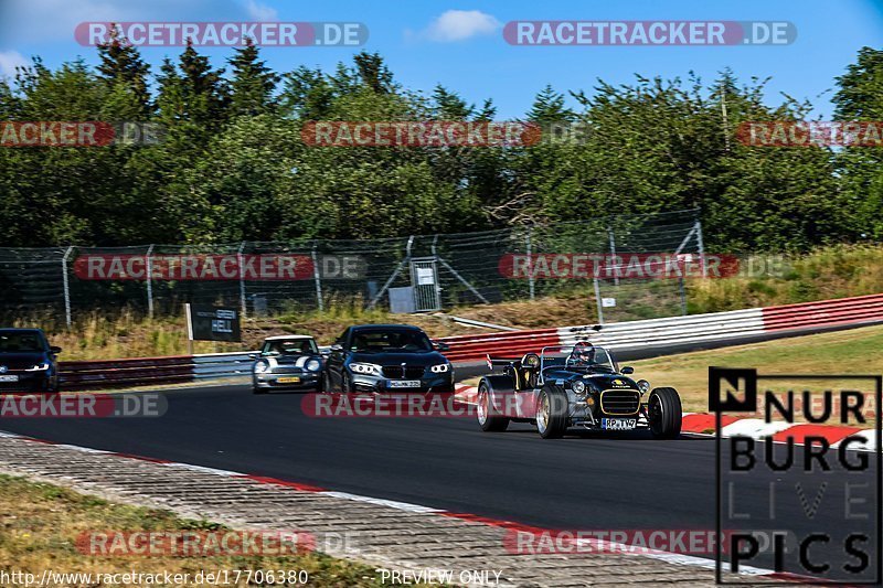 Bild #17706380 - Touristenfahrten Nürburgring Nordschleife (05.07.2022)