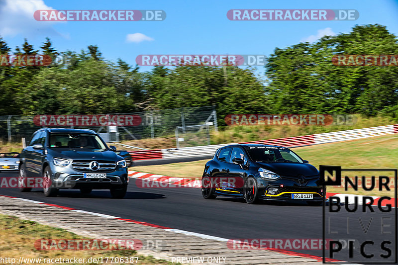 Bild #17706387 - Touristenfahrten Nürburgring Nordschleife (05.07.2022)