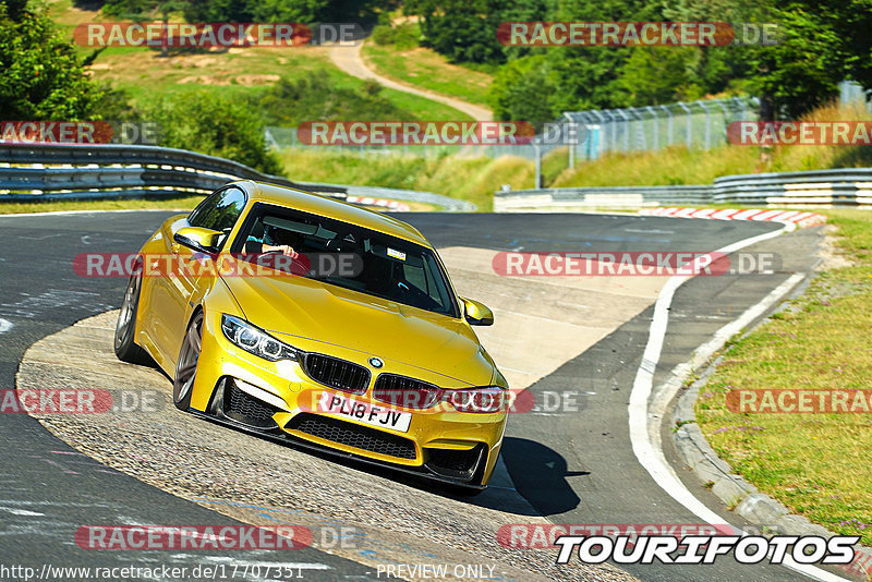 Bild #17707351 - Touristenfahrten Nürburgring Nordschleife (05.07.2022)