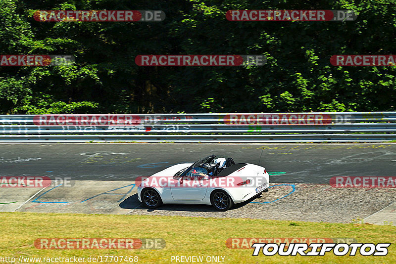 Bild #17707468 - Touristenfahrten Nürburgring Nordschleife (05.07.2022)