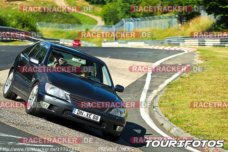 Bild #17707477 - Touristenfahrten Nürburgring Nordschleife (05.07.2022)