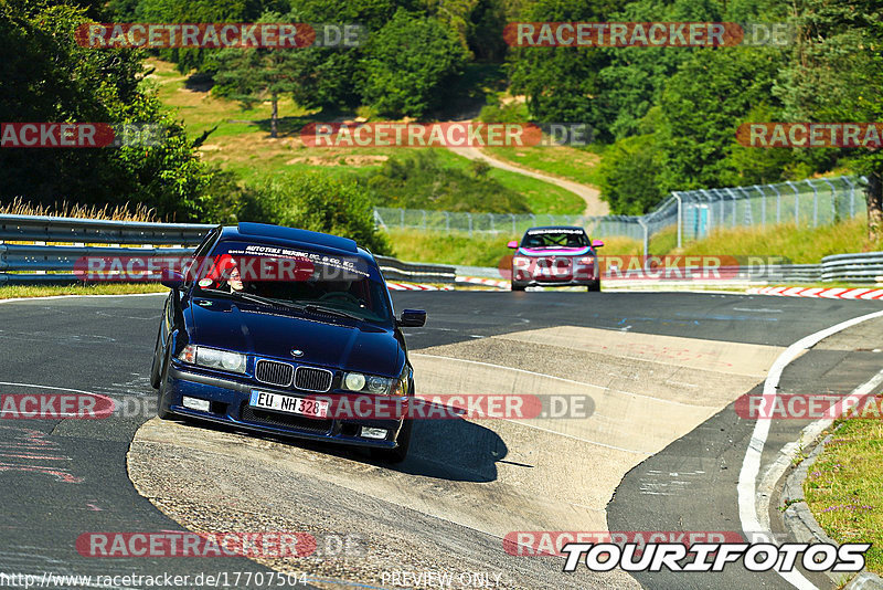 Bild #17707504 - Touristenfahrten Nürburgring Nordschleife (05.07.2022)