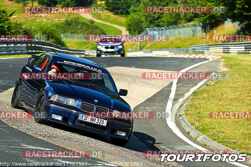 Bild #17707507 - Touristenfahrten Nürburgring Nordschleife (05.07.2022)