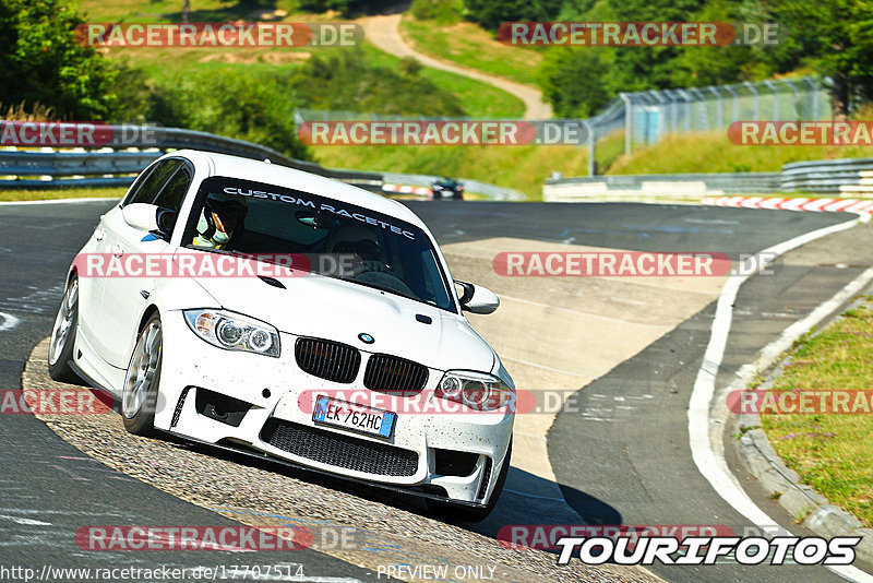 Bild #17707514 - Touristenfahrten Nürburgring Nordschleife (05.07.2022)