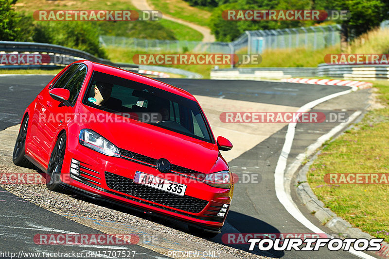 Bild #17707527 - Touristenfahrten Nürburgring Nordschleife (05.07.2022)