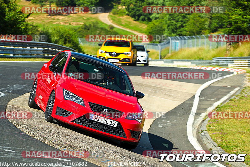 Bild #17707682 - Touristenfahrten Nürburgring Nordschleife (05.07.2022)