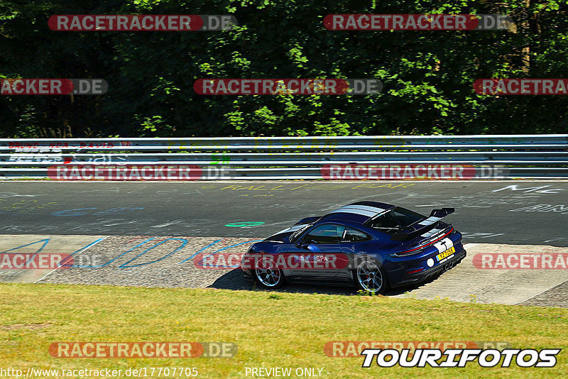 Bild #17707705 - Touristenfahrten Nürburgring Nordschleife (05.07.2022)