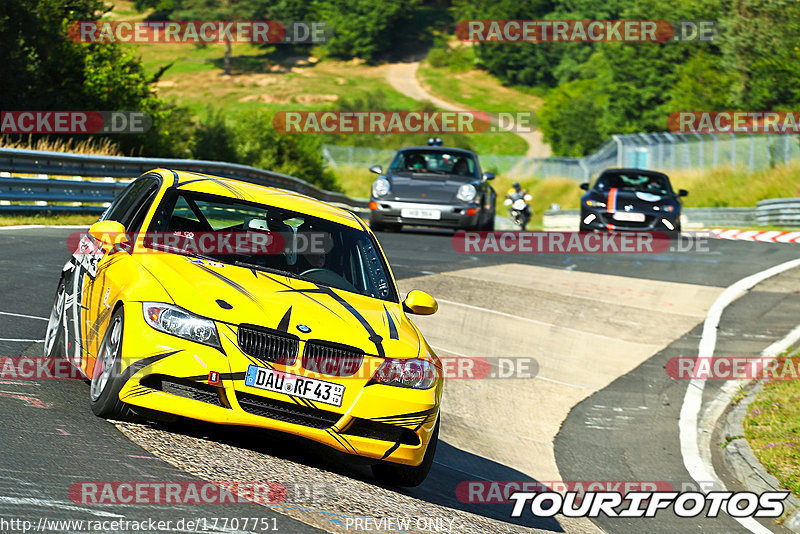 Bild #17707751 - Touristenfahrten Nürburgring Nordschleife (05.07.2022)