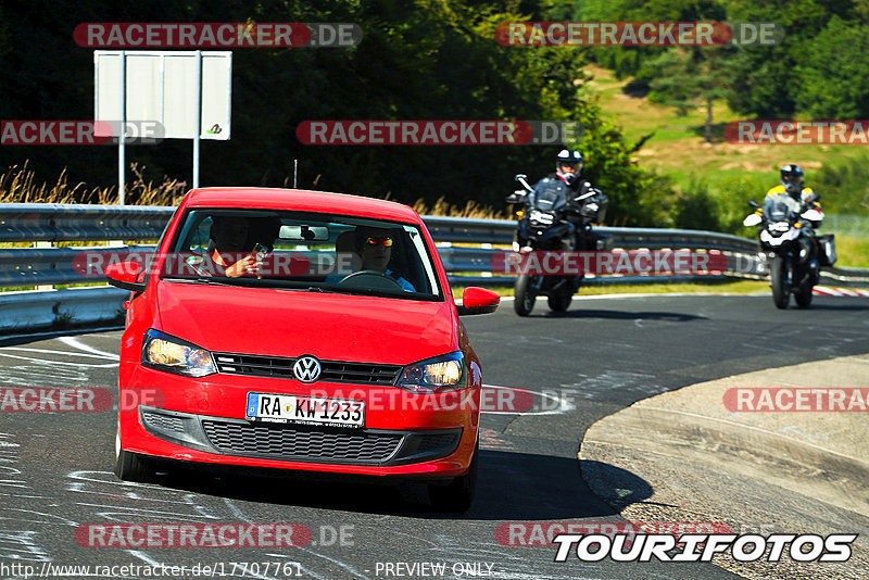 Bild #17707761 - Touristenfahrten Nürburgring Nordschleife (05.07.2022)