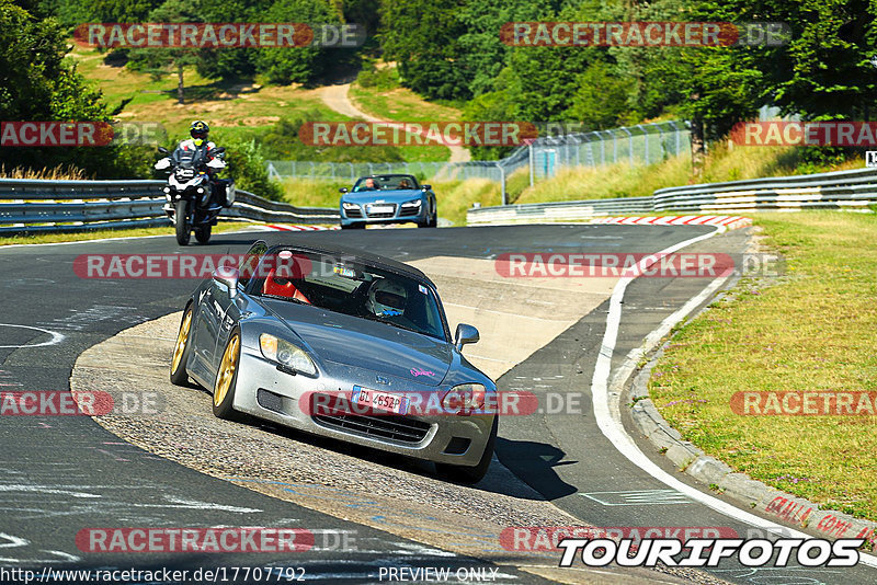 Bild #17707792 - Touristenfahrten Nürburgring Nordschleife (05.07.2022)