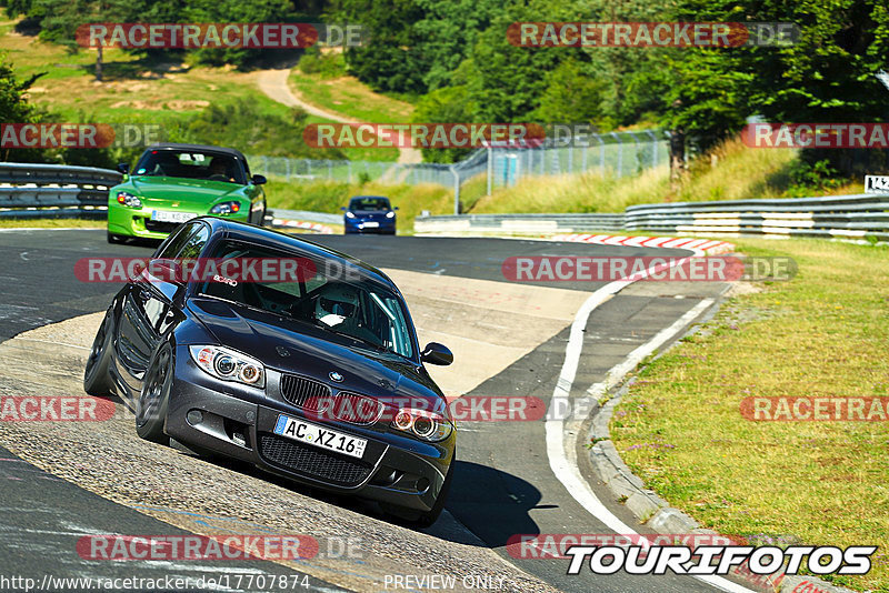 Bild #17707874 - Touristenfahrten Nürburgring Nordschleife (05.07.2022)