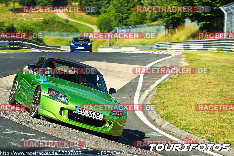 Bild #17707877 - Touristenfahrten Nürburgring Nordschleife (05.07.2022)