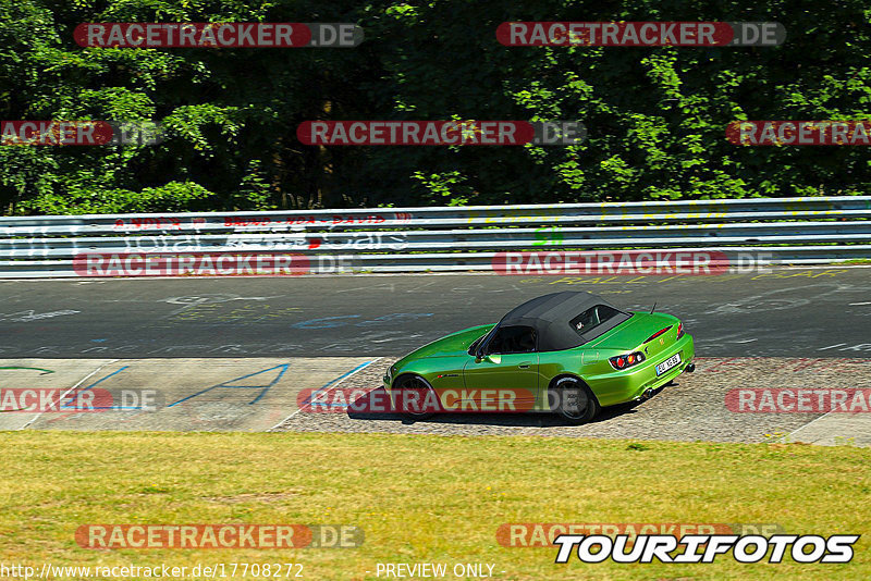 Bild #17708272 - Touristenfahrten Nürburgring Nordschleife (05.07.2022)