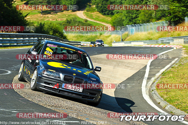 Bild #17708345 - Touristenfahrten Nürburgring Nordschleife (05.07.2022)