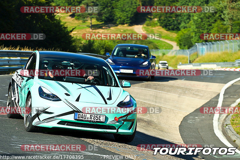 Bild #17708395 - Touristenfahrten Nürburgring Nordschleife (05.07.2022)