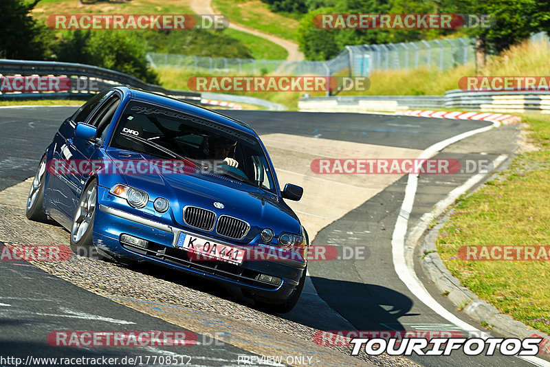 Bild #17708512 - Touristenfahrten Nürburgring Nordschleife (05.07.2022)