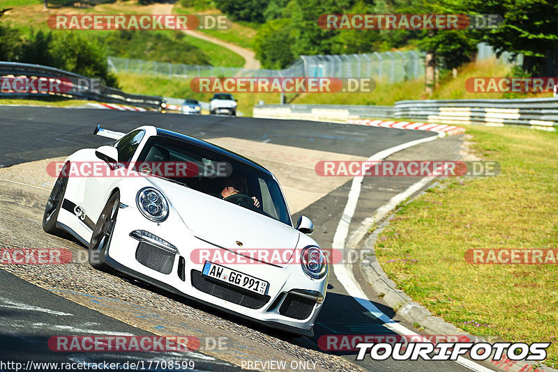 Bild #17708599 - Touristenfahrten Nürburgring Nordschleife (05.07.2022)