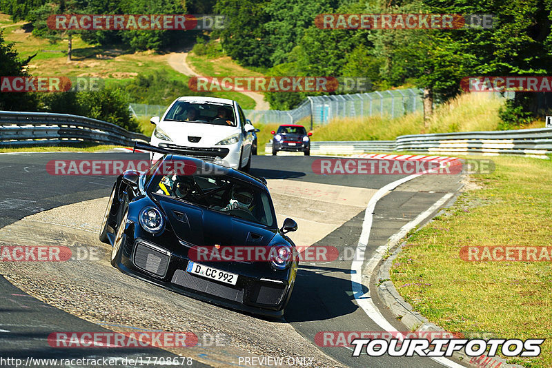 Bild #17708678 - Touristenfahrten Nürburgring Nordschleife (05.07.2022)