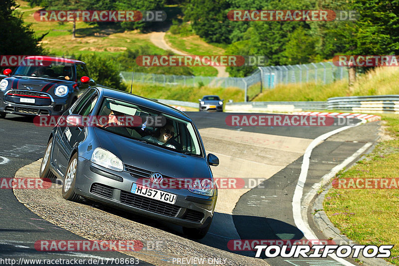 Bild #17708683 - Touristenfahrten Nürburgring Nordschleife (05.07.2022)