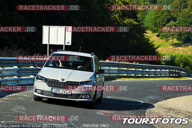 Bild #17708692 - Touristenfahrten Nürburgring Nordschleife (05.07.2022)