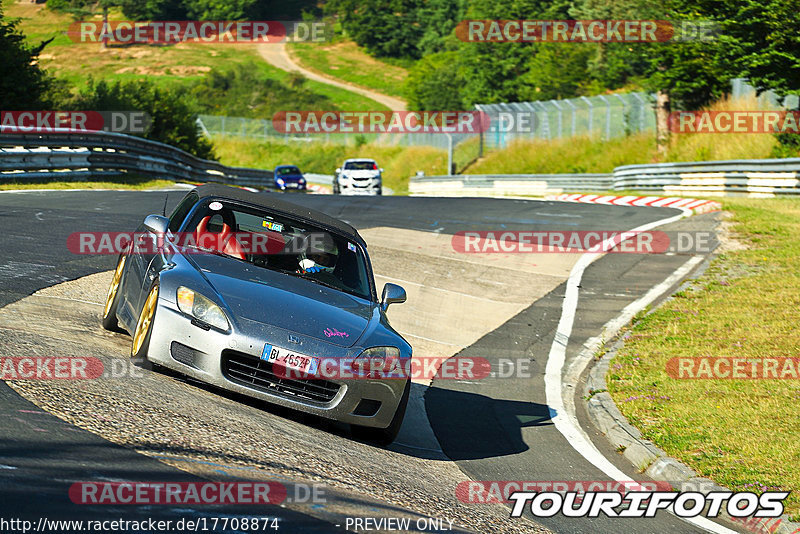 Bild #17708874 - Touristenfahrten Nürburgring Nordschleife (05.07.2022)