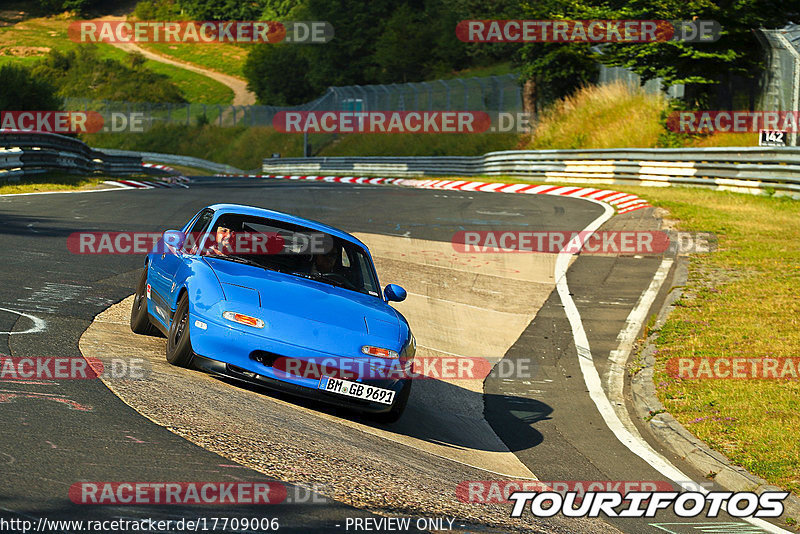 Bild #17709006 - Touristenfahrten Nürburgring Nordschleife (05.07.2022)