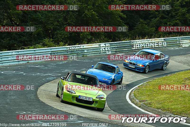 Bild #17709399 - Touristenfahrten Nürburgring Nordschleife (05.07.2022)