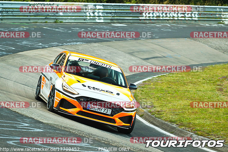 Bild #17709452 - Touristenfahrten Nürburgring Nordschleife (05.07.2022)