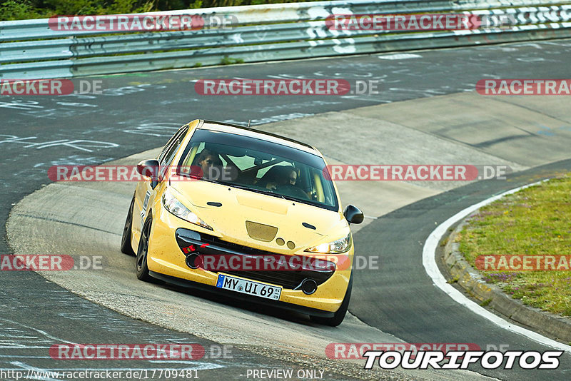 Bild #17709481 - Touristenfahrten Nürburgring Nordschleife (05.07.2022)