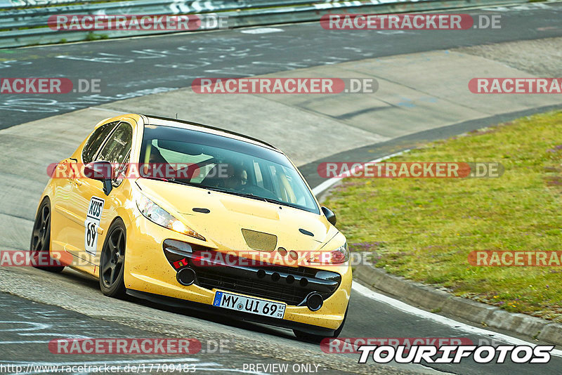 Bild #17709483 - Touristenfahrten Nürburgring Nordschleife (05.07.2022)