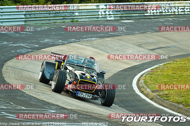 Bild #17709496 - Touristenfahrten Nürburgring Nordschleife (05.07.2022)