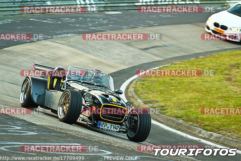 Bild #17709499 - Touristenfahrten Nürburgring Nordschleife (05.07.2022)