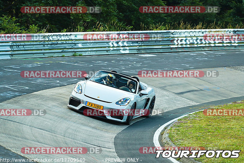 Bild #17709540 - Touristenfahrten Nürburgring Nordschleife (05.07.2022)