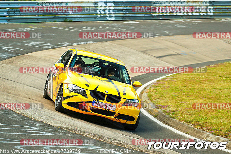 Bild #17709759 - Touristenfahrten Nürburgring Nordschleife (05.07.2022)