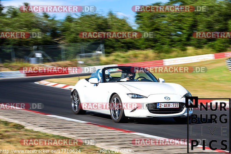 Bild #17710624 - Touristenfahrten Nürburgring Nordschleife (05.07.2022)