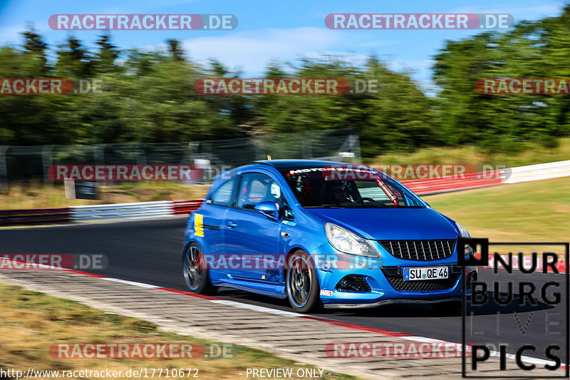 Bild #17710672 - Touristenfahrten Nürburgring Nordschleife (05.07.2022)