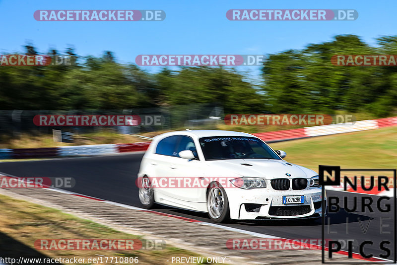 Bild #17710806 - Touristenfahrten Nürburgring Nordschleife (05.07.2022)