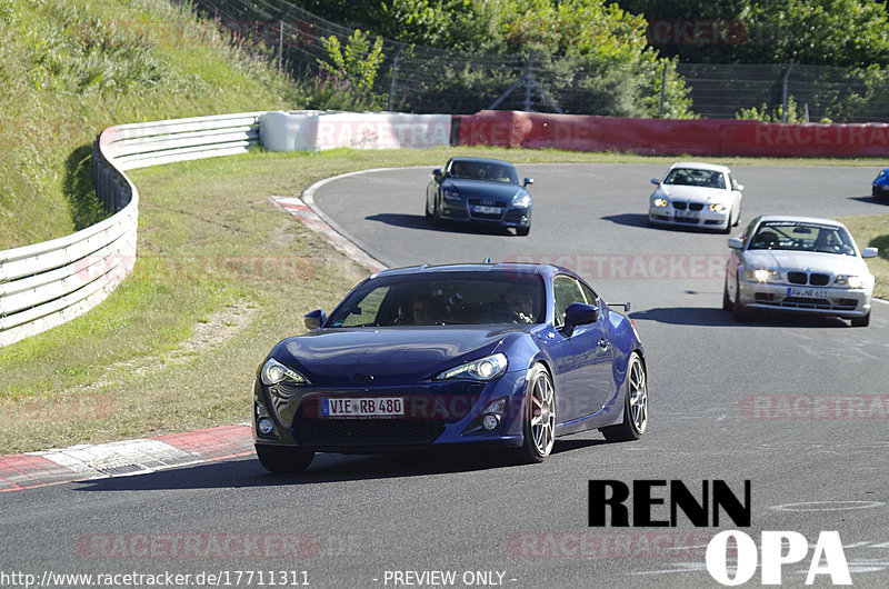 Bild #17711311 - Touristenfahrten Nürburgring Nordschleife (06.07.2022)