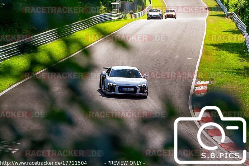 Bild #17711504 - Touristenfahrten Nürburgring Nordschleife (06.07.2022)