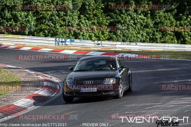 Bild #17712037 - Touristenfahrten Nürburgring Nordschleife (06.07.2022)