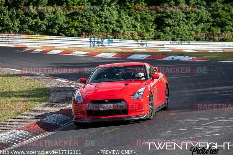 Bild #17712101 - Touristenfahrten Nürburgring Nordschleife (06.07.2022)