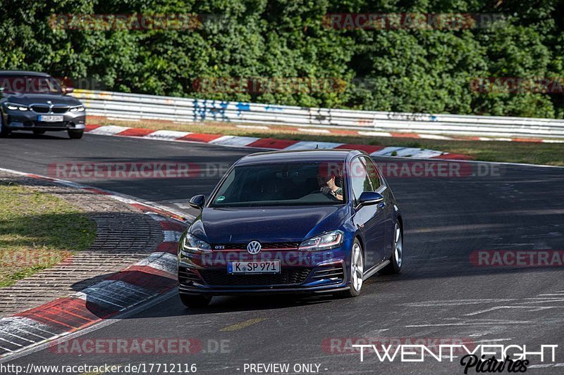 Bild #17712116 - Touristenfahrten Nürburgring Nordschleife (06.07.2022)