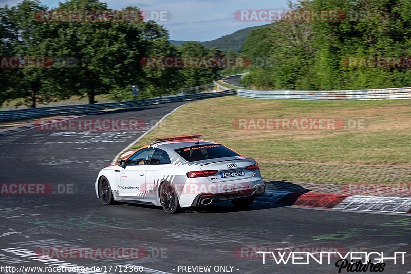 Bild #17712360 - Touristenfahrten Nürburgring Nordschleife (06.07.2022)