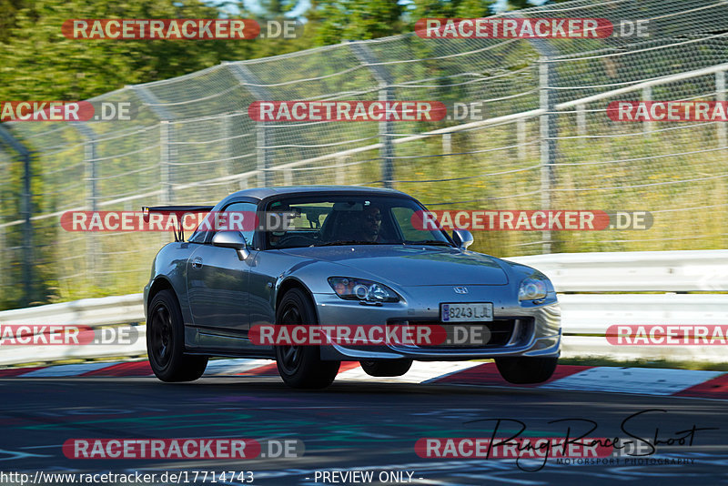 Bild #17714743 - Touristenfahrten Nürburgring Nordschleife (06.07.2022)