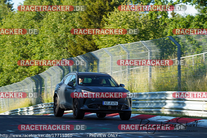 Bild #17715960 - Touristenfahrten Nürburgring Nordschleife (06.07.2022)